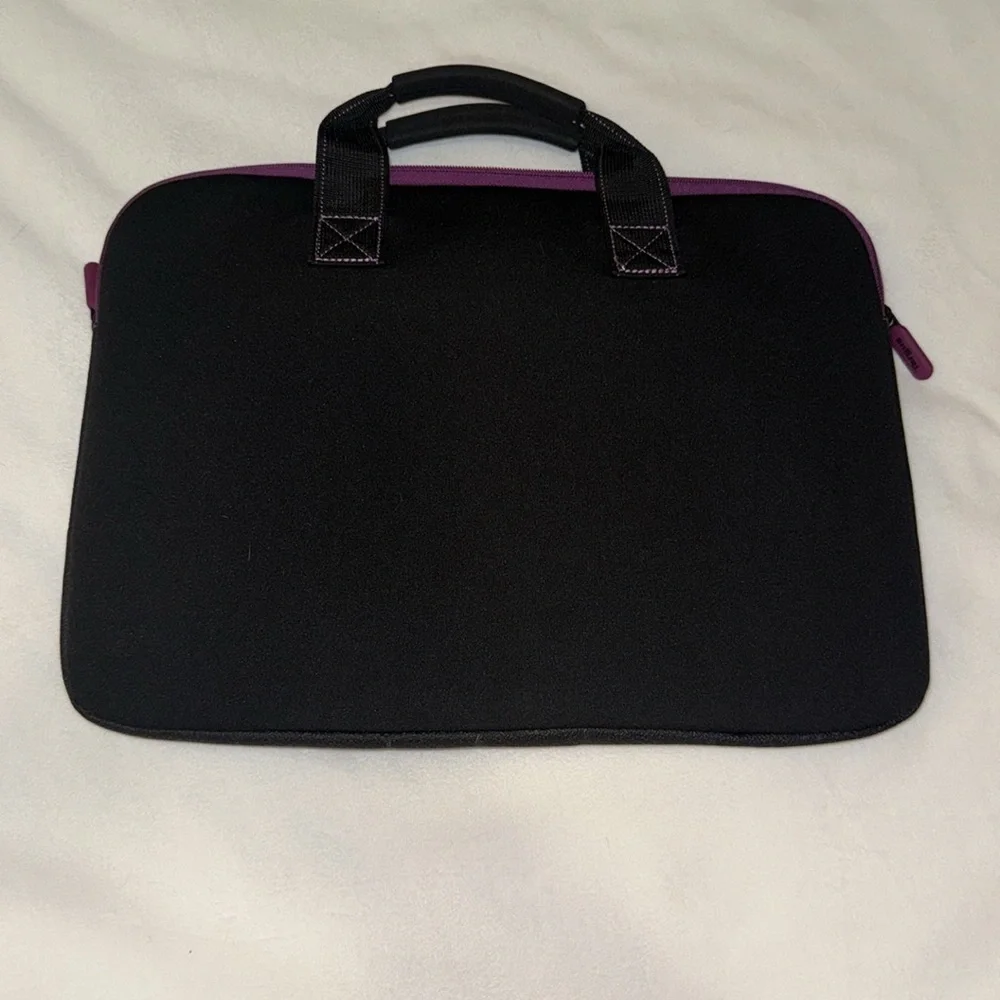 Targus‎ Black and Purple Women's Bag